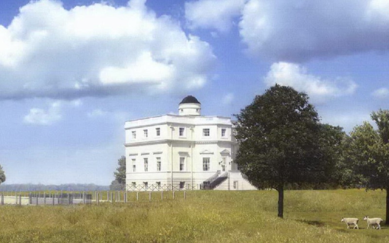 The King's Observatory